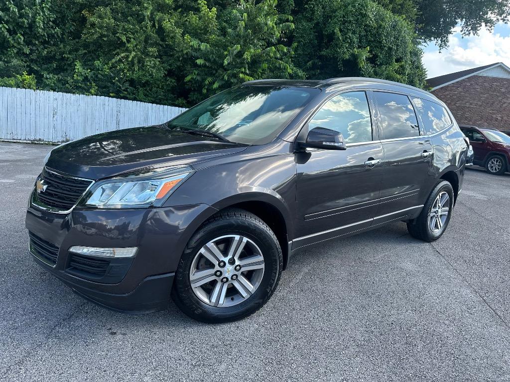 2017 Chevrolet Traverse