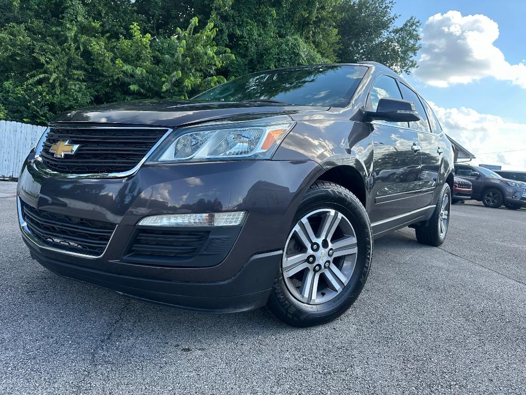 2017 Chevrolet Traverse