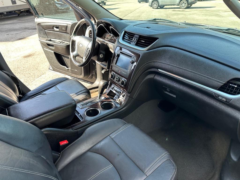 2017 Chevrolet Traverse