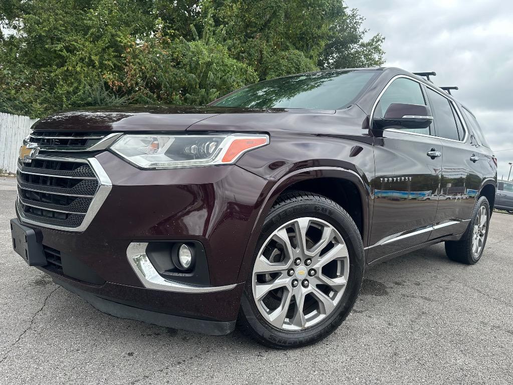 2018 Chevrolet Traverse