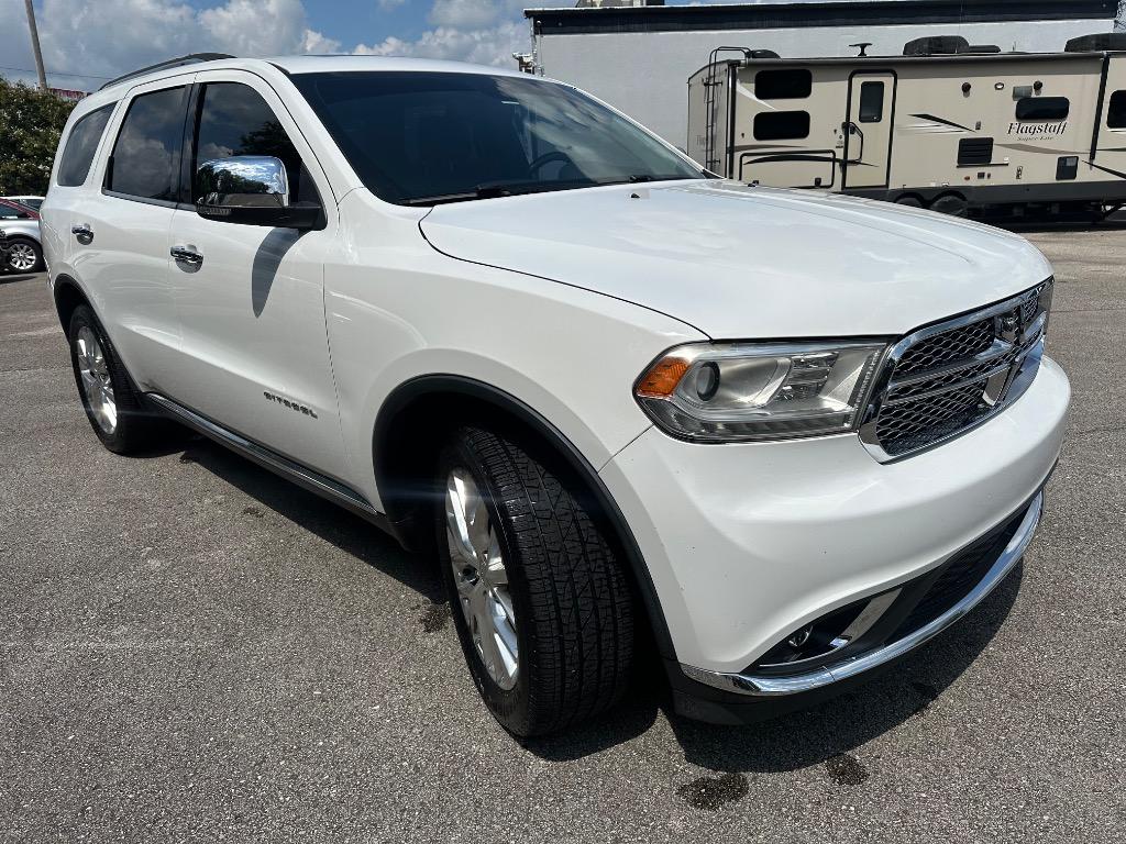 2015 Dodge Durango