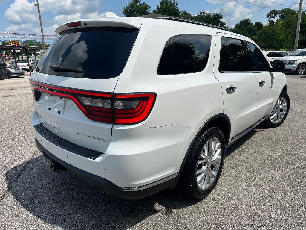 2015 Dodge Durango