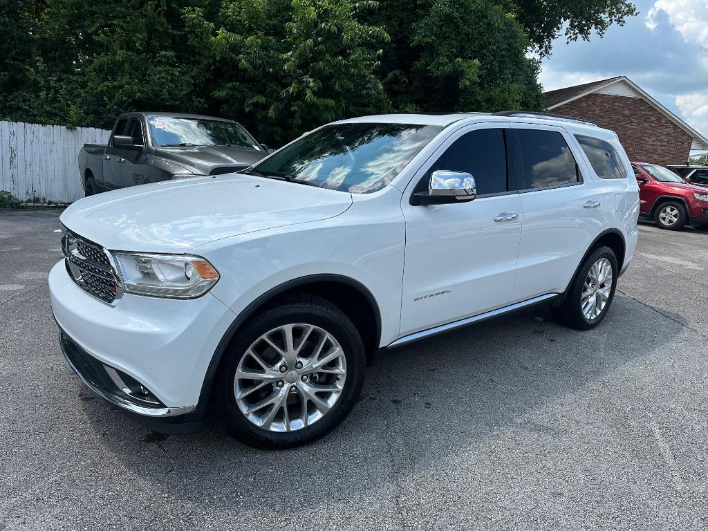 2015 Dodge Durango