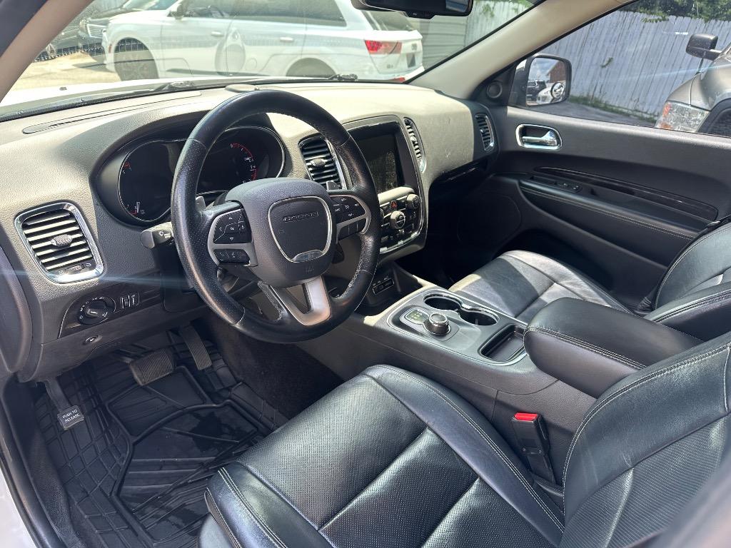 2015 Dodge Durango