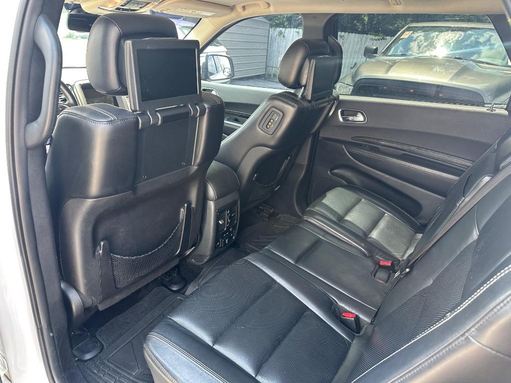 2015 Dodge Durango