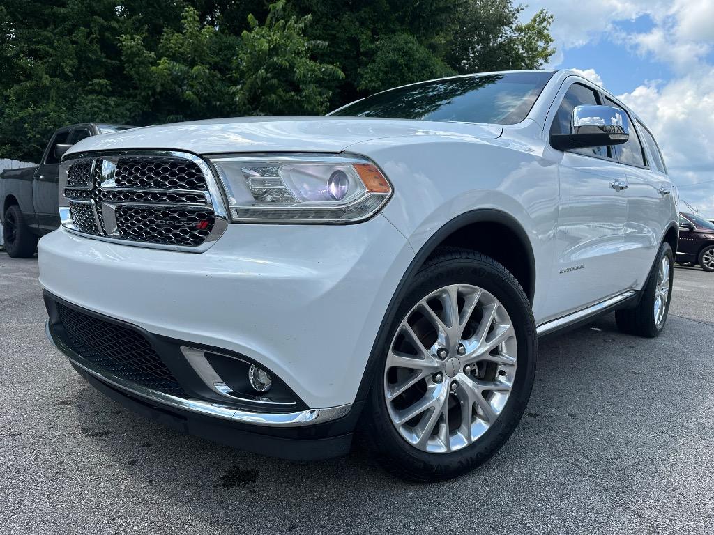 2015 Dodge Durango
