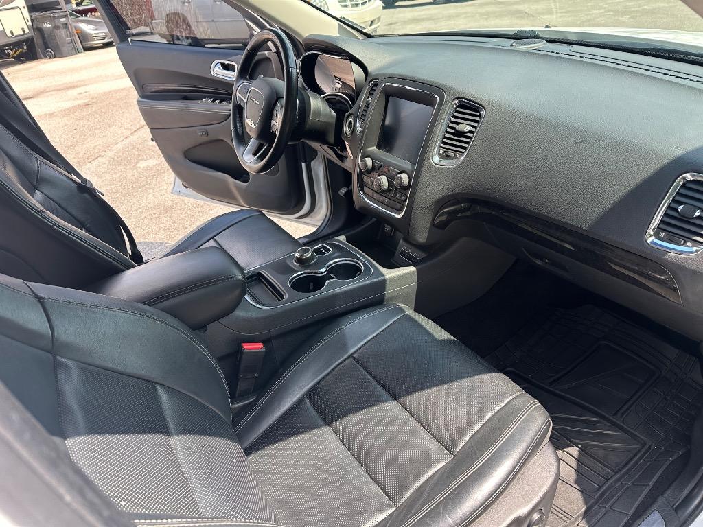 2015 Dodge Durango