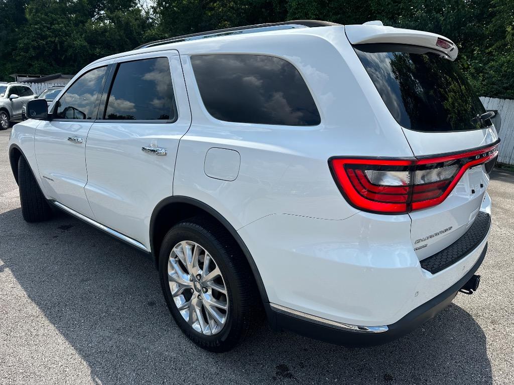 2015 Dodge Durango