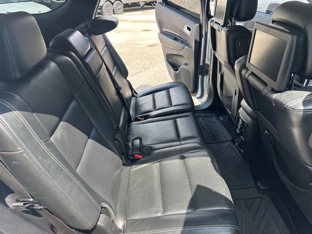 2015 Dodge Durango