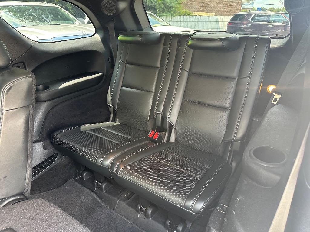 2015 Dodge Durango