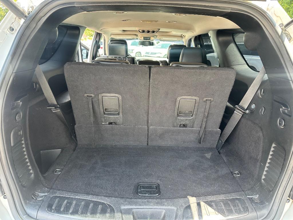 2015 Dodge Durango