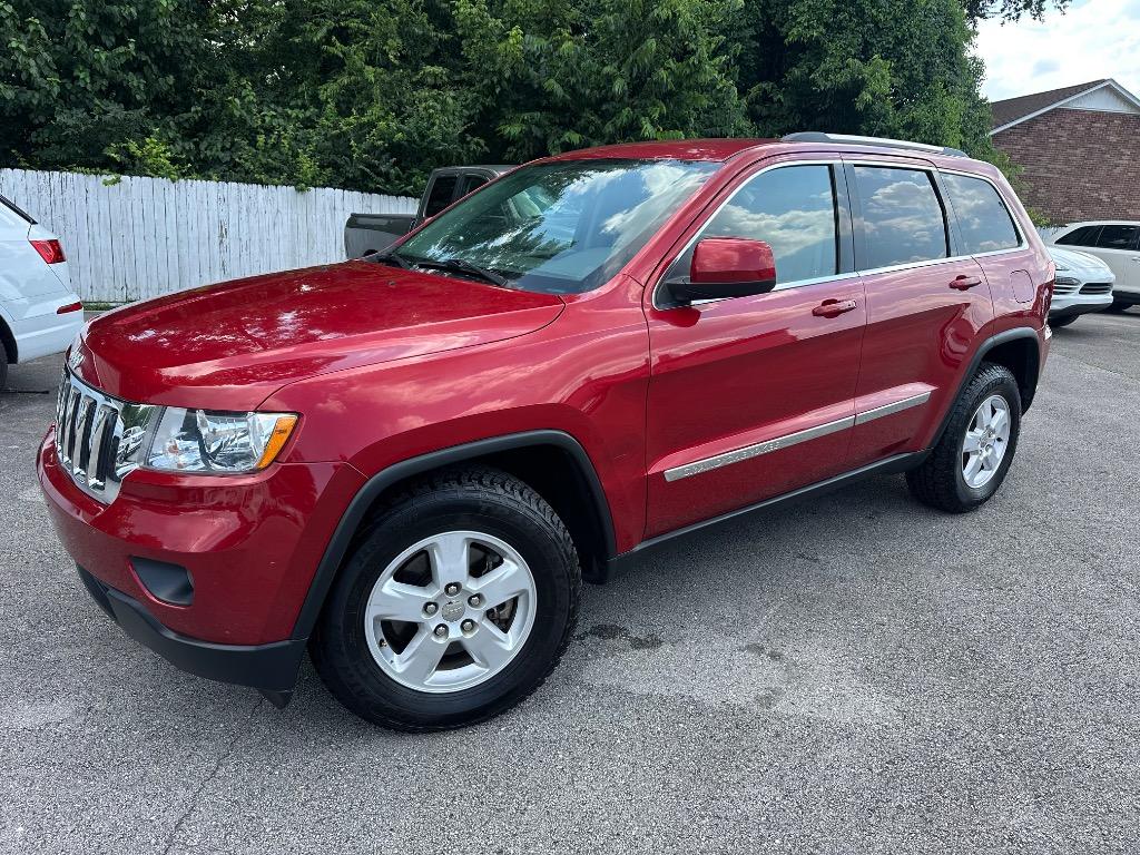 2011 Jeep Cherokee