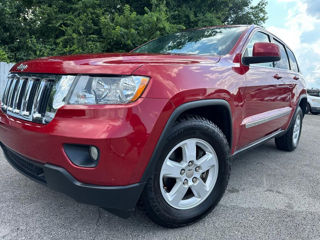 2011 Jeep Cherokee