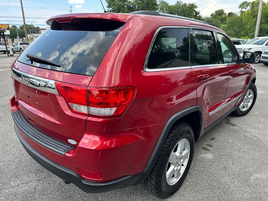 2011 Jeep Cherokee