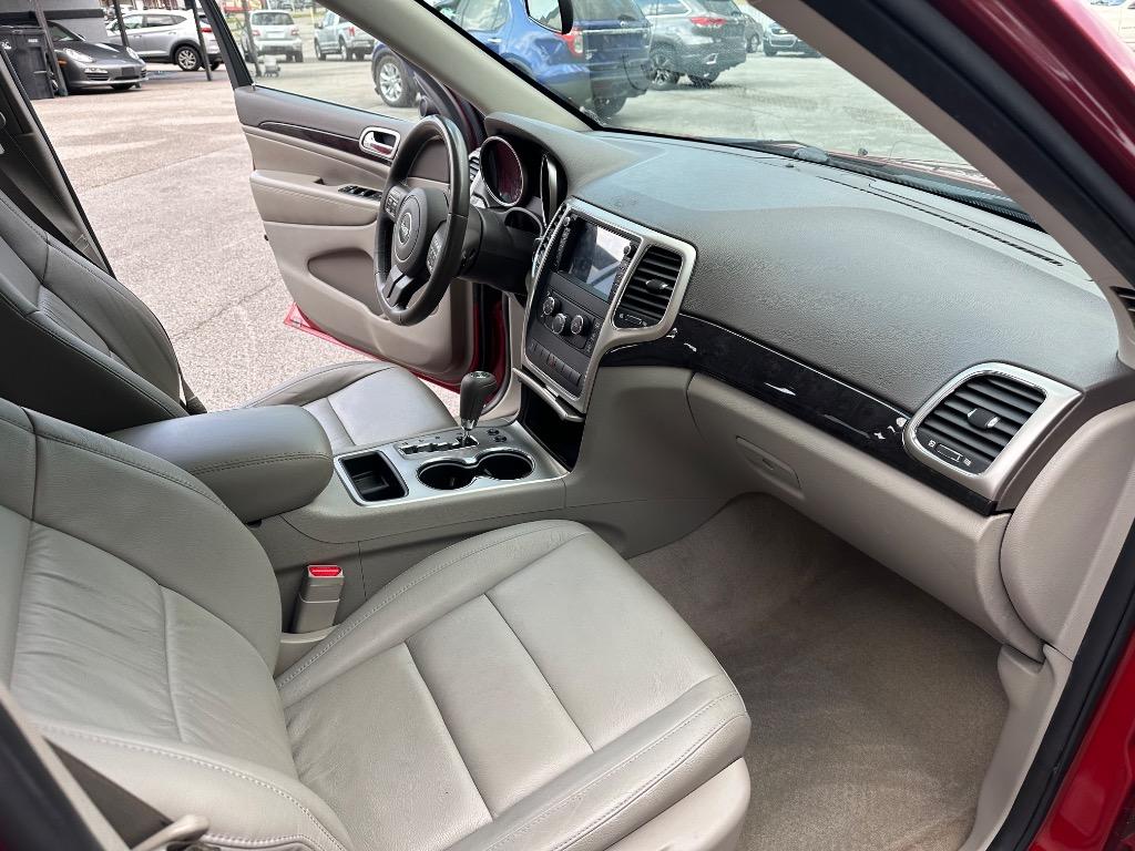 2011 Jeep Cherokee