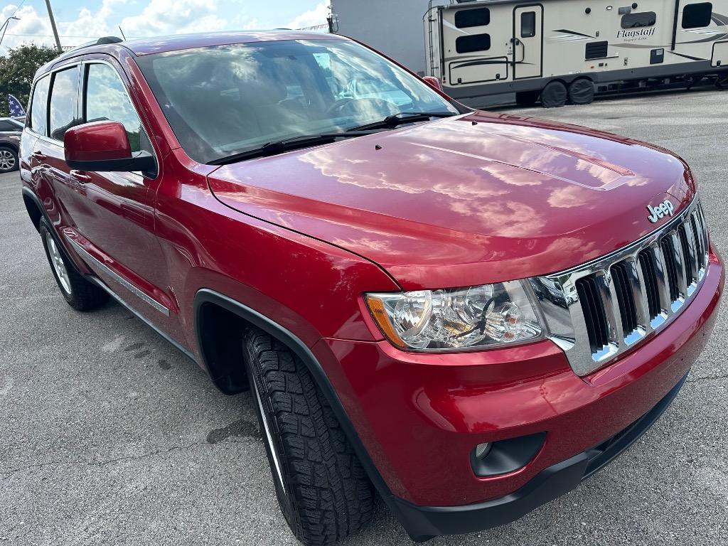 2011 Jeep Cherokee