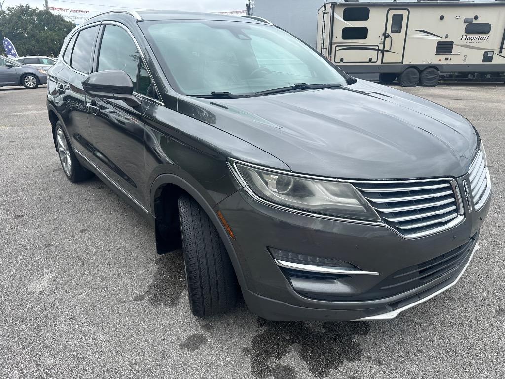 2017 Lincoln MKC