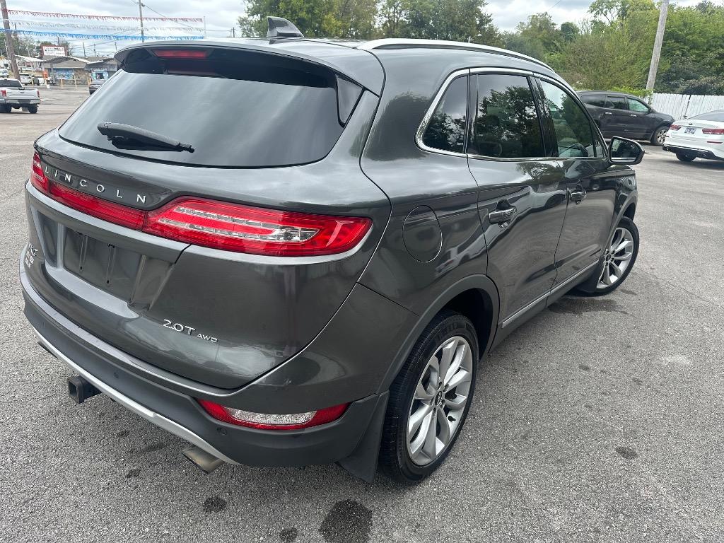 2017 Lincoln MKC