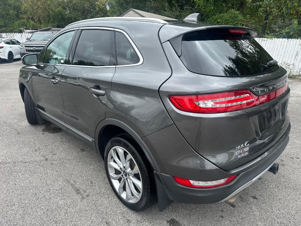 2017 Lincoln MKC