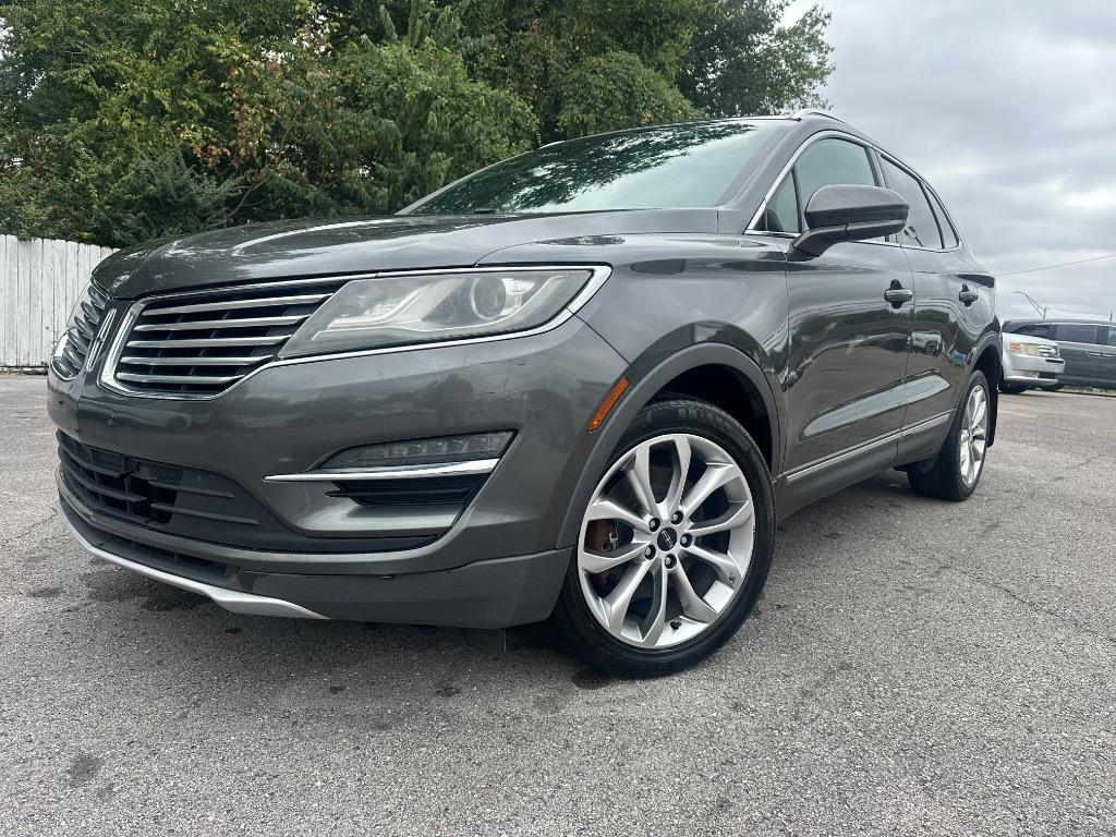 2017 Lincoln MKC