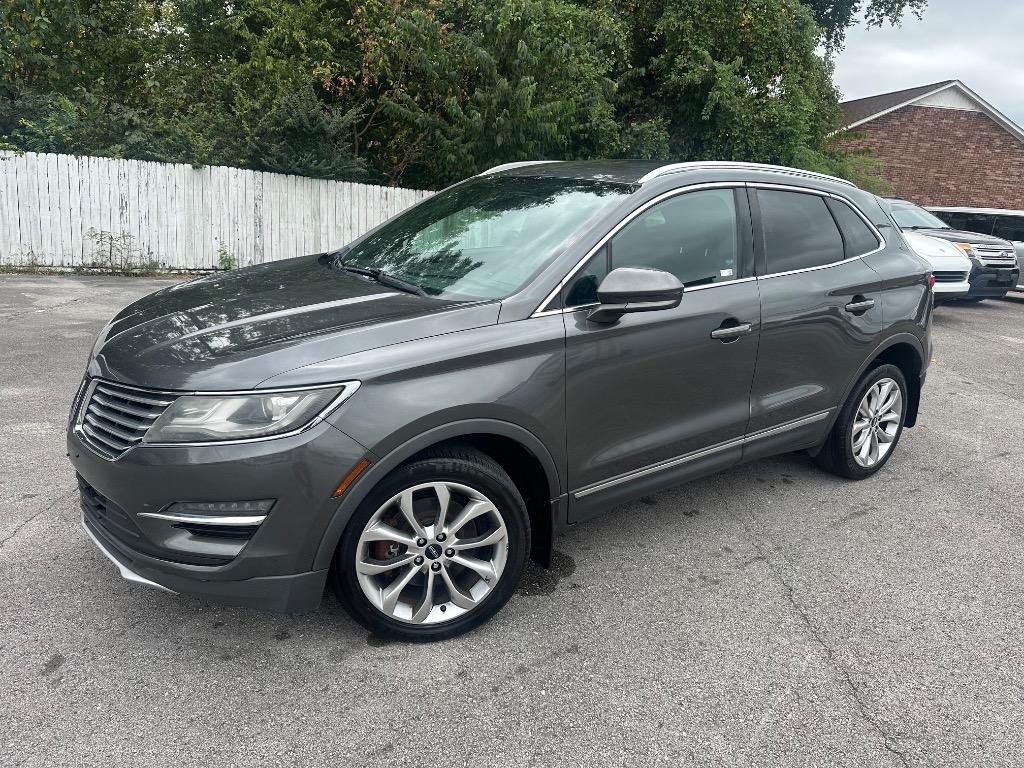2017 Lincoln MKC