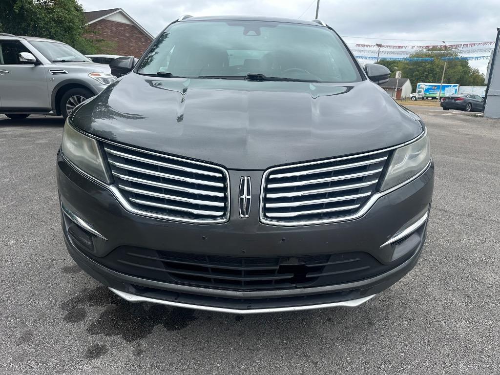 2017 Lincoln MKC