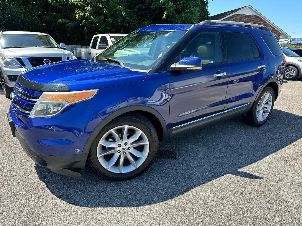 2013 Ford Explorer