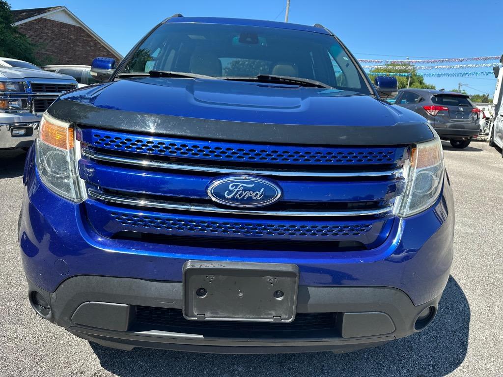 2013 Ford Explorer