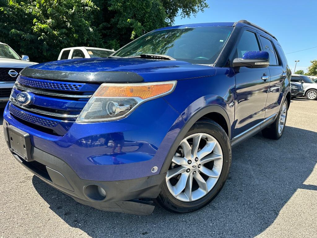 2013 Ford Explorer