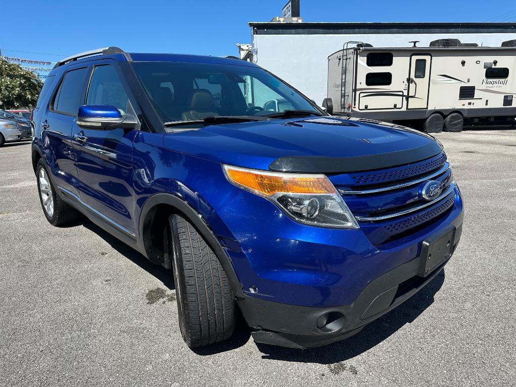 2013 Ford Explorer