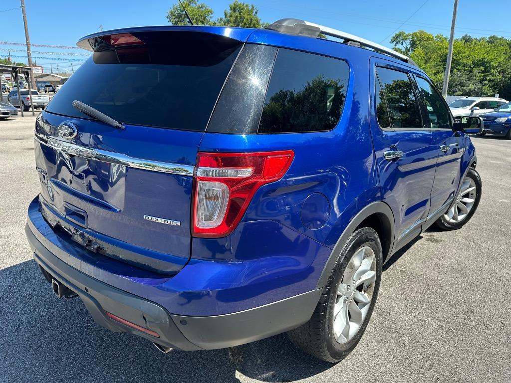2013 Ford Explorer
