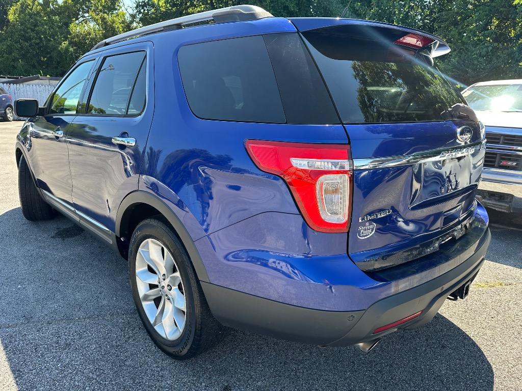 2013 Ford Explorer