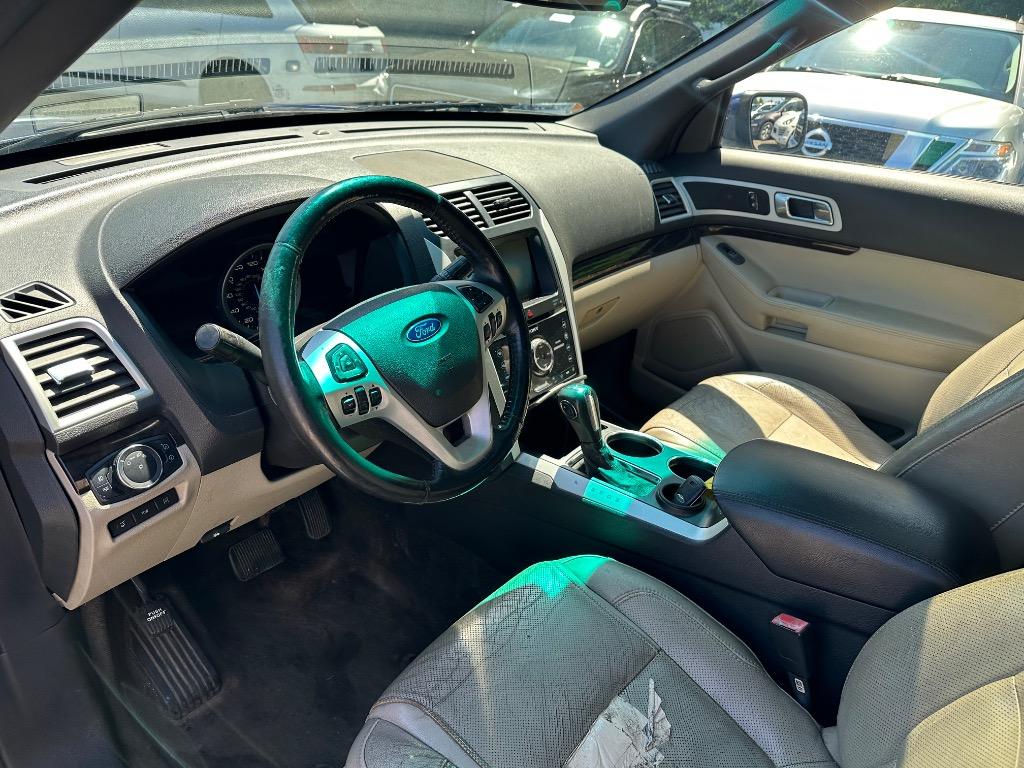 2013 Ford Explorer