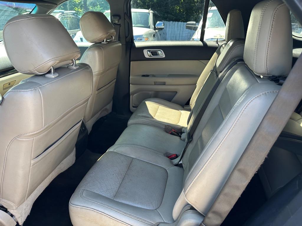 2013 Ford Explorer