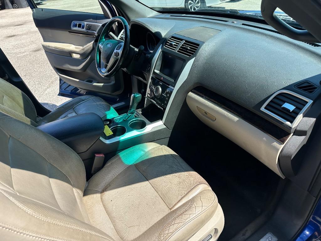 2013 Ford Explorer