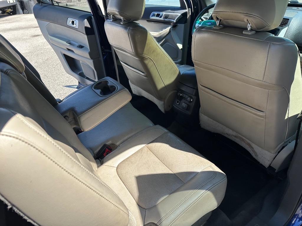 2013 Ford Explorer