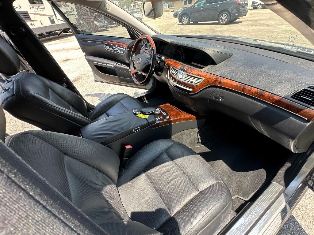 2013 Mercedes-Benz S-class