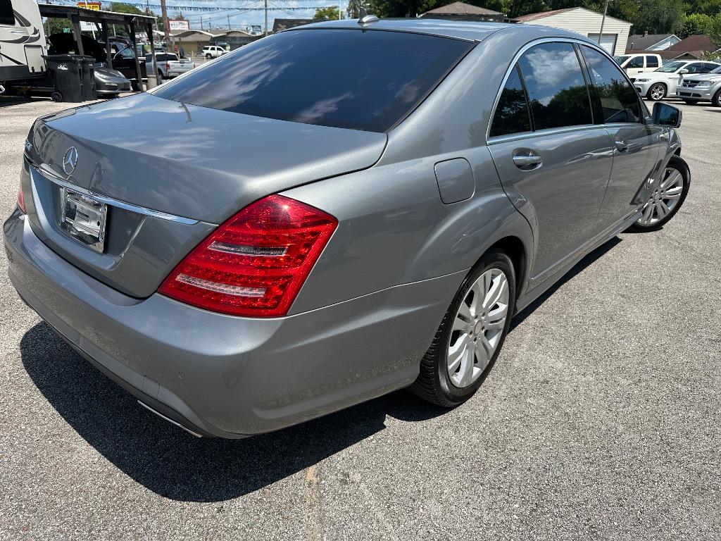 2013 Mercedes-Benz S-class