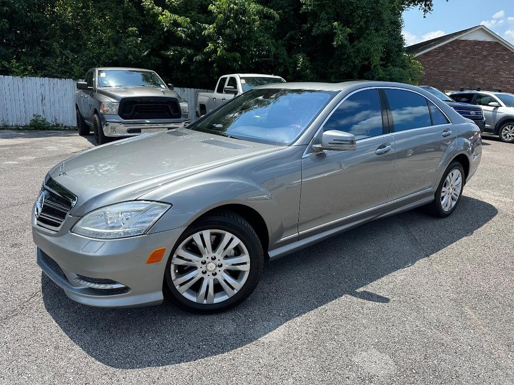 2013 Mercedes-Benz S-class