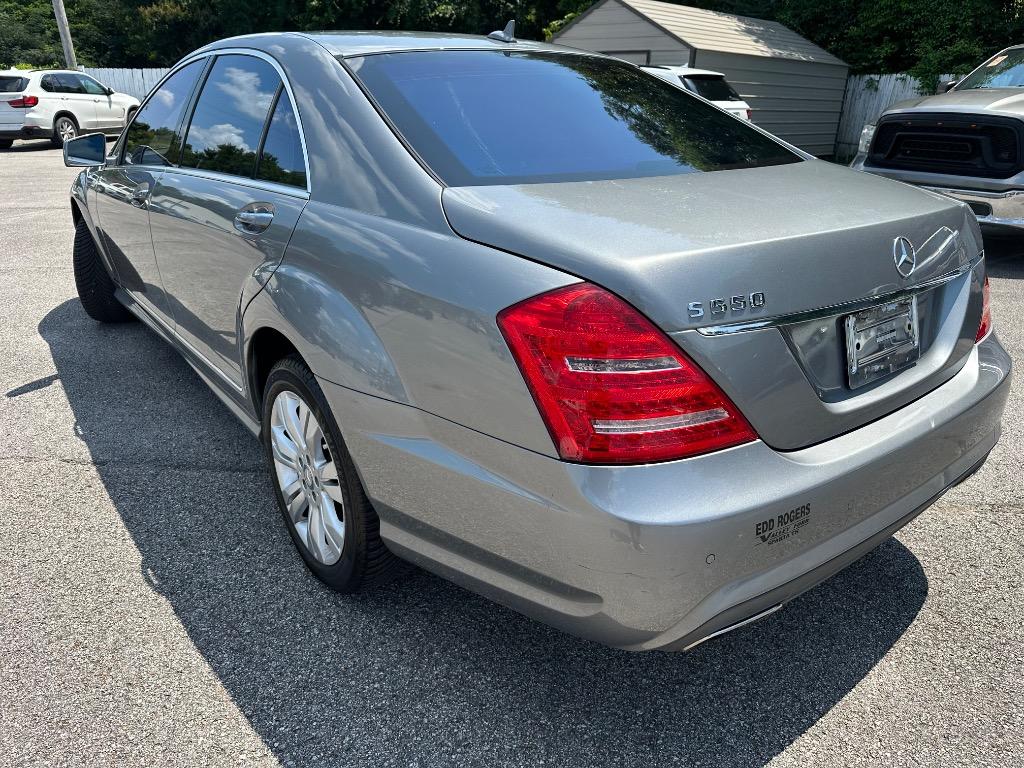 2013 Mercedes-Benz S-class