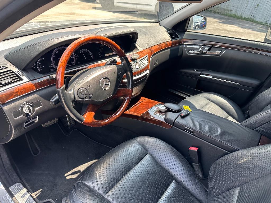 2013 Mercedes-Benz S-class