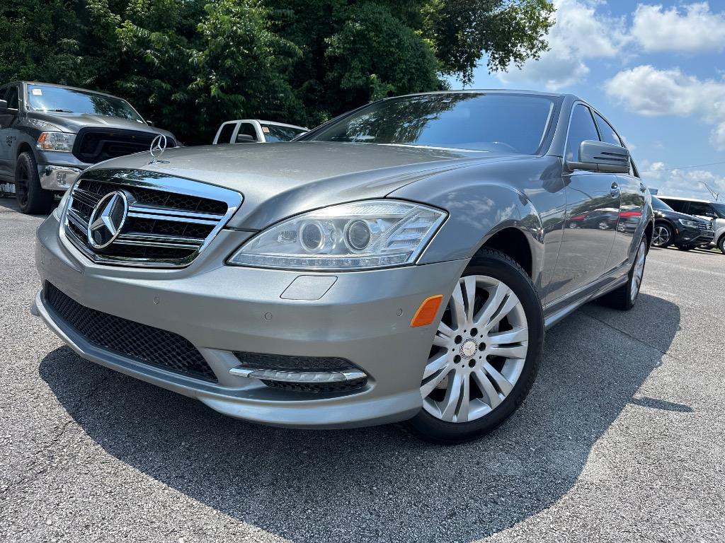 2013 Mercedes-Benz S-class