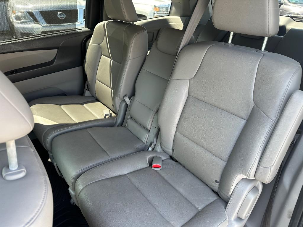 2016 Honda Odyssey