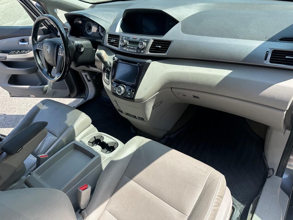 2016 Honda Odyssey