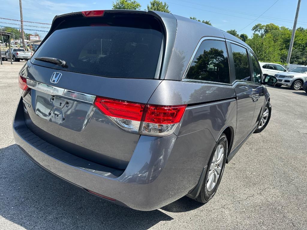 2016 Honda Odyssey