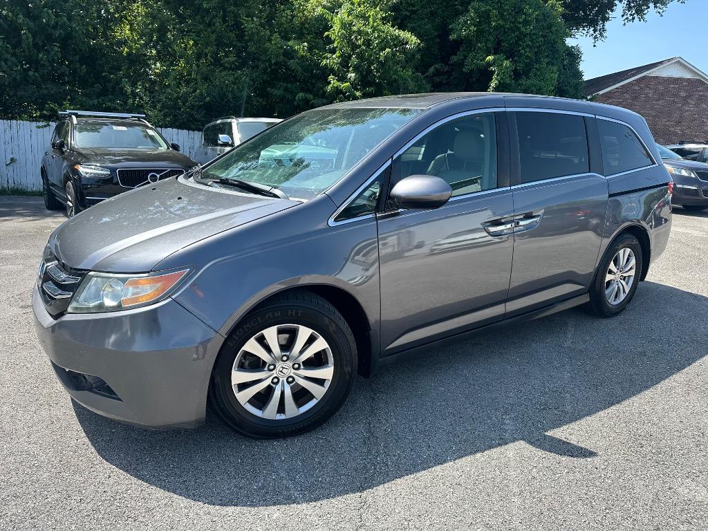 2016 Honda Odyssey