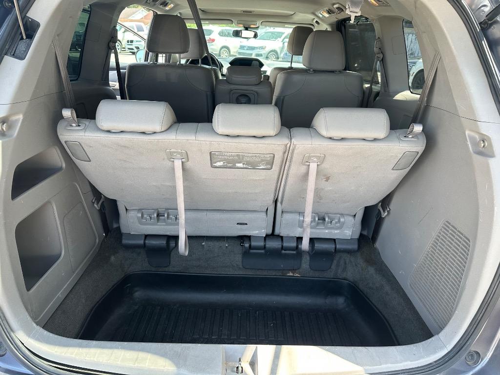 2016 Honda Odyssey
