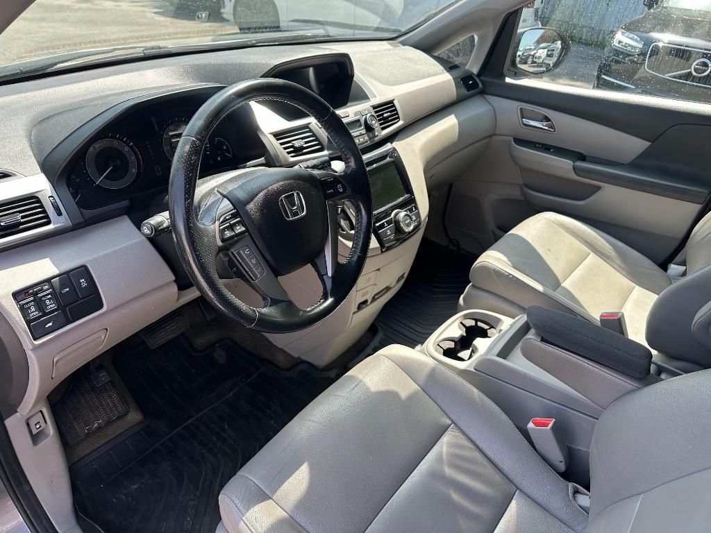 2016 Honda Odyssey