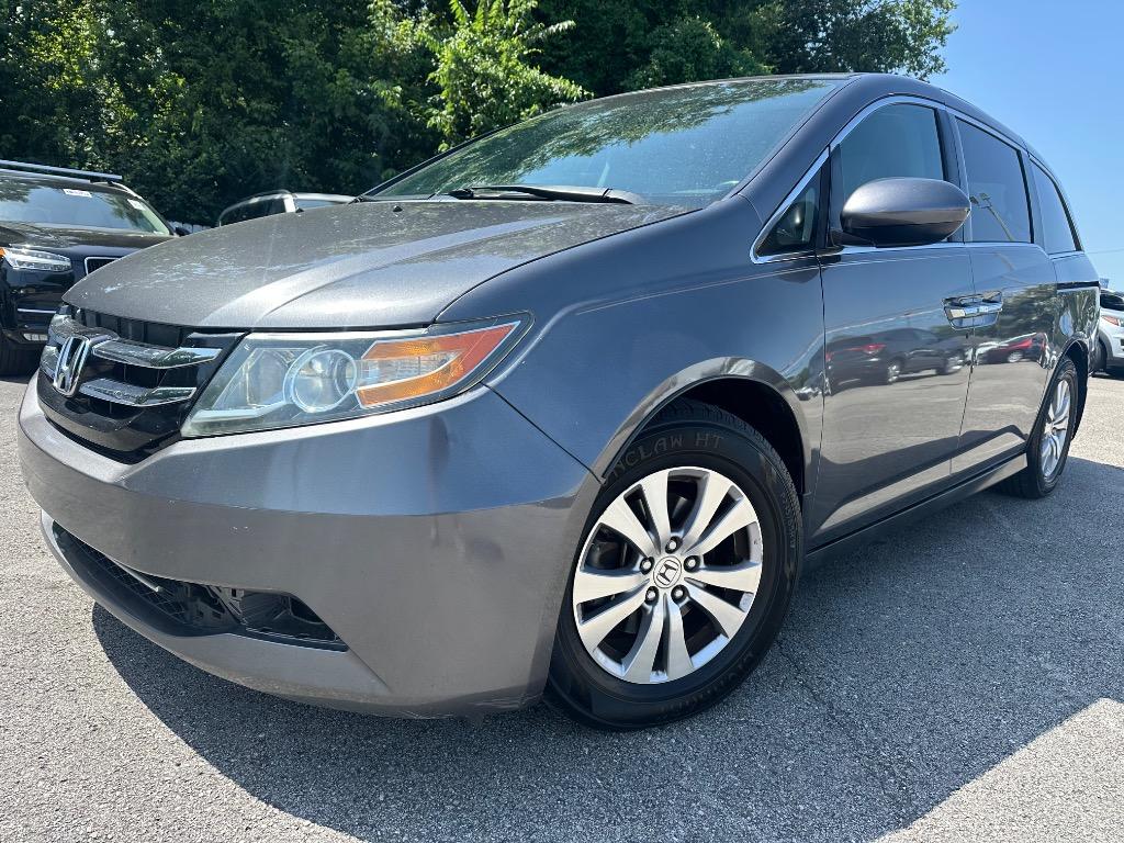 2016 Honda Odyssey