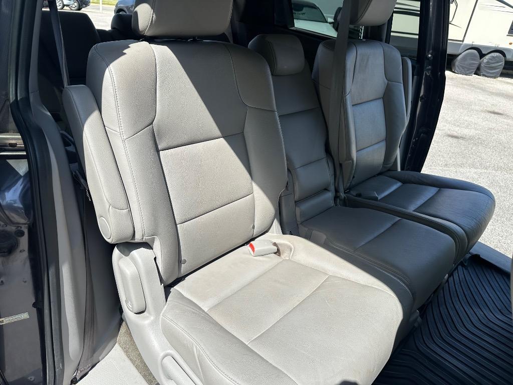 2016 Honda Odyssey